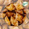 3Dotz Sweet Diamond Cuts Mathri | Crispy Shakkar Para Snack | Traditional Indian Festive | Ready to Eat | Tea-Time Snack | 170g x 2 Pack view 4