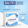 Careswipe Tissue Paper Napkins 100 pcs. Each- Set of 4 (Pack of 3) view 2