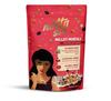 Notta Sin Millet Muesli with Fruit, Nut & Seeds- High Protein Breakfast Cereal | No Added Sugar: Contains Zero Calorie Natural Monk Fruit & Stevia | High Fiber | Made with Jowar, Bajra & Ragi | 300g view 1