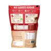Notta Sin Millet Muesli with Fruit, Nut & Seeds- High Protein Breakfast Cereal | No Added Sugar: Contains Zero Calorie Natural Monk Fruit & Stevia | High Fiber | Made with Jowar, Bajra & Ragi | 300g view 2