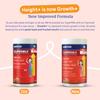 Gritzo SuperMilk Growth+ (Formerly Height+) (13+y Girls), 13g Protein Powder (Cafe Mocha, 400g) | Zero Refined Sugar, 20 Vitamins & Minerals view 2