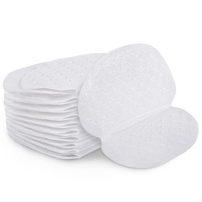 ZENTARA Underarm Sweat Pad Sweat Pads for Women and Men, Disposable Underarm Shields Pads for Clothing Sweating Comfortable & Invisible Design for All Clothing Types Pack of 1(24 pcs)