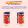 Gritzo SuperMilk Growth+ (Formerly Height+) (13+y Boys), 13g Protein Powder (Cafe Mocha, 400g) | Zero Refined Sugar, 20 Vitamins & Minerals view 2