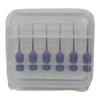 NMD Nexus Medodent Dental Hand Protapered Golden Files (21mm, S1-purple) (Pack Of 6 Pcs) view 2