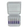 NMD Nexus Medodent Dental Hand Protapered Golden Files (21mm, S1-purple) (Pack Of 6 Pcs) view 3