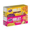 Early Foods Assorted - Dry Fruit & Multigrain Millet Jaggery Cookies, 2 X 130 g | Sugarfree cookies | snacks for kids (Dry Fruit, Multigrain) view 1