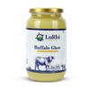100% Pure Buffalo Ghee 1 Liter  Rich & Creamy | Traditional Taste | Natural & Thick Texture | Lukhi Dairy Farm (1 l (Pack of 1), 1000.0, millilitre) view 1