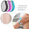 Crystal Hair Remover  Gentle Plastic Body Hair Removal Tool for Smooth, Hair-Free Skin  Easy to Use & Portable  Pack of 1 view 2