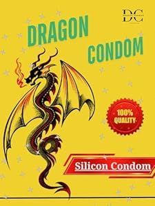 Dragon Silicone Protection  Reusable for Enhanced Comfort and Safety