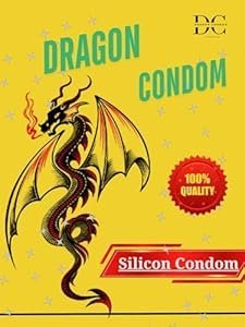 Dragon Silicone Protection Reusable for Enhanced Comfort and Safety