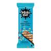 Mojo Bar Energy Bars Choco Peant Butter + 5gm Protein | 100% Whole Grains, Nut & Fruit | High Energy & Granola Bars | 5g Protein Snack | Pack of 6 x 32g Energy Bars | Gluten Free & No Preservatives view 1