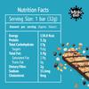 Mojo Bar Energy Bars Choco Peant Butter + 5gm Protein | 100% Whole Grains, Nut & Fruit | High Energy & Granola Bars | 5g Protein Snack | Pack of 6 x 32g Energy Bars | Gluten Free & No Preservatives view 2