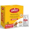 AMRUT No Sugar Instant Tea Premix with Masala, 36 Sachets | Ready to Drink Instant Desi Masala Chai Premix | Just Add Water, 288gm view 1