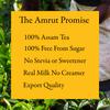 AMRUT No Sugar Instant Tea Premix with Masala, 36 Sachets | Ready to Drink Instant Desi Masala Chai Premix | Just Add Water, 288gm view 3