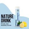 SipnFit Electrolytes Drink - Instant Hydration Drink - Lemon Flavor - Sugar-Free - No more fatigue and dizziness - Hydration Electrolyte - 20 Effervescent Tablets view 3