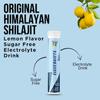 SipnFit Electrolytes Drink - Instant Hydration Drink - Lemon Flavor - Sugar-Free - No more fatigue and dizziness - Hydration Electrolyte - 20 Effervescent Tablets view 4