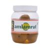 Amlamrut Amla Murabba 500 g  Natural Indian Gooseberry Sweet Preserve | Rich in Vitamin C & Antioxidants | Traditional Ayurvedic Recipe | Healthy Digestive Snack | No Artificial Preservatives view 1