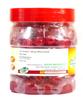 Natural Hub Homemade Delicious and Organic Sweet Cherry Karonda Murabbal Fresh Glazed Candied Cherry Fruit (500 Gram Each_Pack of 2) view 3