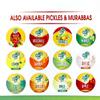 Natural Hub Presents Apple Murabba - Mothermade Recipe with 100% Natural Ingredients| Kashmiri Seb Ka Murabba (1 kg Each_Pack of 2) view 4