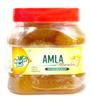 Natural Hub Presents Amla Murabba - Mothermade Recepie with 100% Natural Ingredients - Without Sugar Syrup, Fresh & Homemade Immunity Booster Pack - (500 Gram Each_Pack of 3) view 1