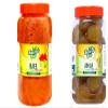 Natural Hub Combo Pack of Amla and Belgiri Murabba | Homemade Taste Murabba Packed in Sealed Food-Grade Jars | No Artificial Colour & Flavour (1 Kg Each) view 1