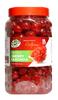 Natural Hub Homemade Delicious and Organic Sweet Cherry Karonda Murabba| Fresh Glazed Candied Cherry Fruit (900 Gram Each_Pack of 2) view 1