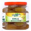Natural Hub Presents Amla Murabba - Mothermade Recepi with 100% Natural Ingredients - Without Sugar Syrup, Fresh & Homemade| Immunity Booster Pack (900 Gram Each_Pack of 3) view 1