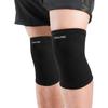 SOLPRO Polyester Knexa Knee Guard for Men & Women | Joint Stabiliser for All Sports, Gym & Rehab Workouts | Joint Pain Relief for Active Lifestyle Injury Recovery & Arthritis (Black) view 1