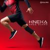 SOLPRO Polyester Knexa Knee Guard for Men & Women | Joint Stabiliser for All Sports, Gym & Rehab Workouts | Joint Pain Relief for Active Lifestyle Injury Recovery & Arthritis (Black) view 2