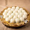 Coconut Laddu 500g | Healthy Nariyal Ladoo | Indian Sweets with Milk & Gulkand | Sweetened with Mishri | No Refined Sugar | Guilt-Free Mithai Box | Traditional Dessert Best for Everyone | MAP Packed view 2