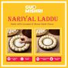 Coconut Laddu 500g | Healthy Nariyal Ladoo | Indian Sweets with Milk & Gulkand | Sweetened with Mishri | No Refined Sugar | Guilt-Free Mithai Box | Traditional Dessert Best for Everyone | MAP Packed view 3