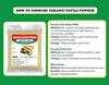 3V PODUCTS Parangi Pattai Powder 100gm | Chobchini Churna | Smilax China | Smilax Glabara 100% Natural view 4