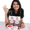 Mom's DryDeli Rajma | 90 gms| Ready To Eat/cook | Dried Home Cooked Food| No Preservatives Added (Pack of 2) view 4