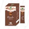 Hilras Masala Tea Premix | 15 Sachetsl Instant Spiced Tea Powder with Ginger, Cardamom & Clove | Traditional Indian Milk Tea | Caf-Style Taste view 1