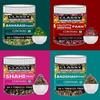 CLASSY BLEND OF TASTES BANARASI+CALCUTTA-MEETHA+BADSHAH+SHAHI PAAN'S | COMBO PACK OF 4 (300gms each) PAAN'S(1200gms) | MUKHWAS PAAN MASALA'S view 4