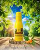 ENEJH Himalayan Sea Buckthorn Juice-500 ml | Leh, Wonder, Golden Berry | Pulp Concentrate | Natural Multivitamin Vitamin C, Omega 3 6 7 9, Antioxidants | Immunity, Skin Glow & Gut Health view 2