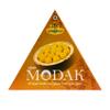 Amlamrut Amla Modak 250g | Traditional Indian Sweet Made with Indian Gooseberry | Rich in Vitamin C & Antioxidants | Healthy Ayurvedic Sweet | Natural Digestive Snack | Vegetarian Mithai view 1