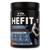 Growfit Hefit 100% Natural Plant Protein Powder 400g | 12g Protein - Pea Isolate | Easy to Digest | Meal Supplements for Muscle Growth & Recovery | 50+ Organic Herbs | No Added Sugar (Coffee Berry) view 1