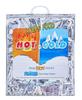 Blink Basket Hot and Cold Bag for Food Storage, Reusable Thermal Bag,Aluminium Foil Bag (3 Layer Protection, Size  50 x 52 cm) (Pack of 1) view 1