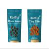 Konfiz Choco Loops and Tiny Bites Combo Pack | Baked Ring-Shaped Chocolate Snacks | Mini Crunchy Chocolate Snacks for Kids & Adults | Bite-Sized Treats for Tiffin, Snacking & Parties | Fun-Sized Sweet Bites with Rich Cocoa Flavor | 65g Pack Each (Min view 1