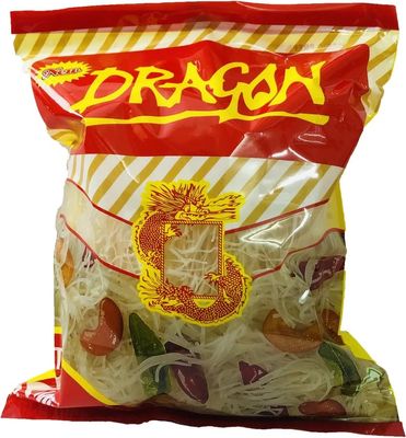 Dragon Rice Vermicelli - Thin Sevai | Pure Rice Sevai | Instant Rice Noodles | Traditional Indian Style | Gluten-Free | No Maida | Ready in Minutes | 100% Natural | A++ Grade, 200g