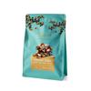 Le Pure Almond Roka Toffee Pouch| Caramel English Toffee| Chocolate Coated Roasted Almond Brittle with Butter Crunch | Gluten-Free | Perfect for Snacking, Gifting, and Festivals| 100g view 1