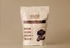 HACHI Dark Chocolate Cookies | Made with Ragi, Cocoa & Jaggery | Tasty & Nutritious Cookies | Wholesome & Crunchy Cookies (250 GM) view 1