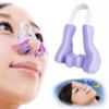 AARSH Non-Surgical Silicone Nose Shaper Clip for Nose Bridge Straightening & Lifting  Soft, Safe & Comfortable Nose Up Beauty Tool(COLOUR MAY VERY) view 1