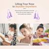 AARSH Non-Surgical Silicone Nose Shaper Clip for Nose Bridge Straightening & Lifting  Soft, Safe & Comfortable Nose Up Beauty Tool(COLOUR MAY VERY) view 4
