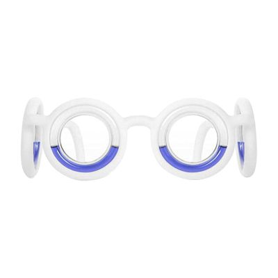 CALANDIS Anti- Motion Sickness Glasses Airsick Sickness Nausea Relief Lensless Glass | Vision Care | Other Vision Care