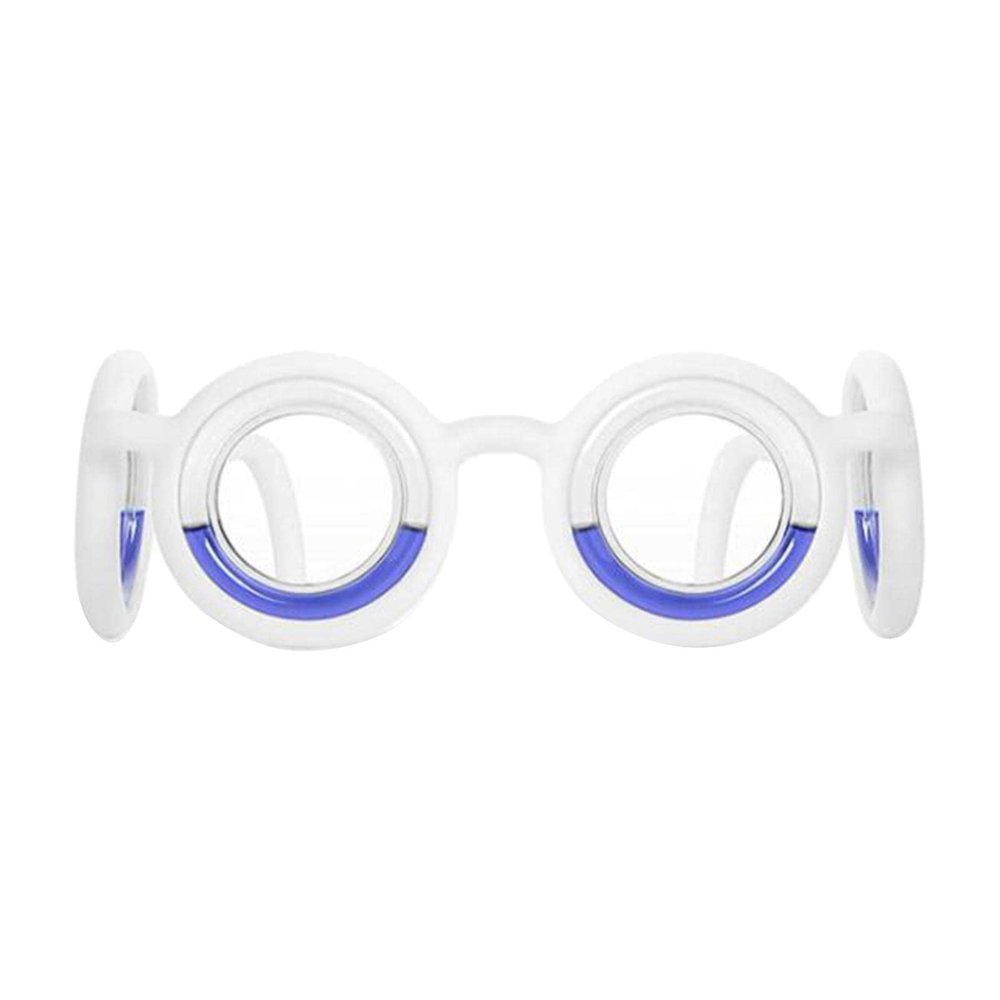 CALANDIS Anti- Motion Sickness Glasses Airsick Sickness Nausea Relief Lensless Glass | Vision Care | Other Vision Care