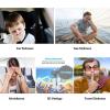 CALANDIS Anti- Motion Sickness Glasses Airsick Sickness Nausea Relief Lensless Glass | Vision Care | Other Vision Care view 4