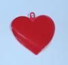 Heart Shape Cleaning Sponges Silicone Scrubber for Kitchen Non Stick Dishwashing & Baby Care Sponge Brush Household Health Tool (2 Pcs) view 1