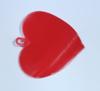 Heart Shape Cleaning Sponges Silicone Scrubber for Kitchen Non Stick Dishwashing & Baby Care Sponge Brush Household Health Tool (2 Pcs) view 3